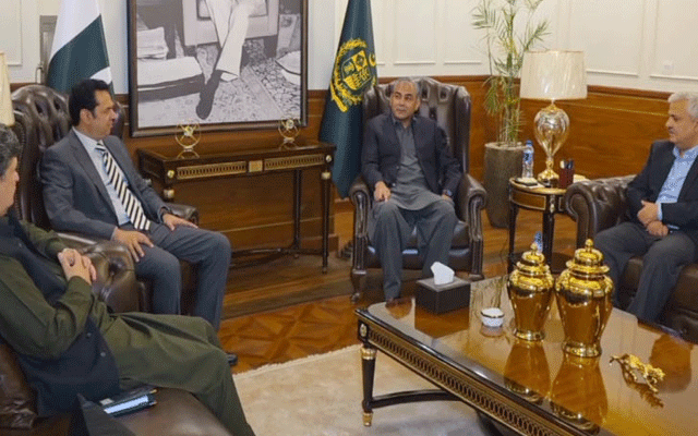 وزیرِ داخلہ کا ڈی جی ایف آئی اے کو انسانی اسمگلنگ میں ملوث مافیا کیخلاف کریک ڈاؤن کا حکم