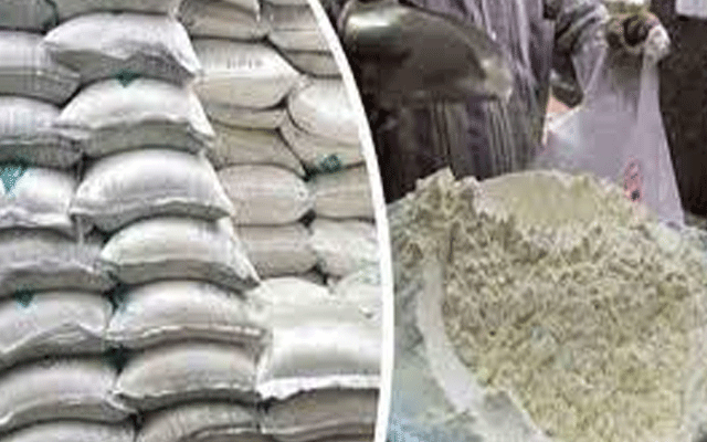 ہول سیل مارکیٹ میں آٹے کی قیمتوں میں نمایاں کمی