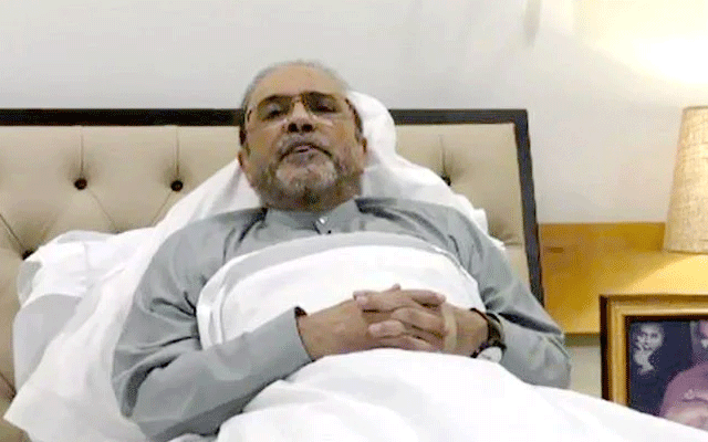 ڈاکٹرز کا صدرآصف علی زرداری کو مزید ایک دو روز ہسپتال میں گزارنے کا مشور ہ