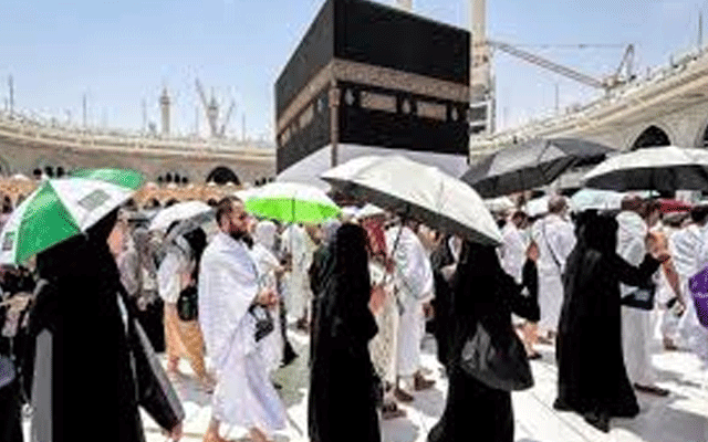 یو اے ای میں عازمینِ حج کیلئے بڑی سہولت فراہم
