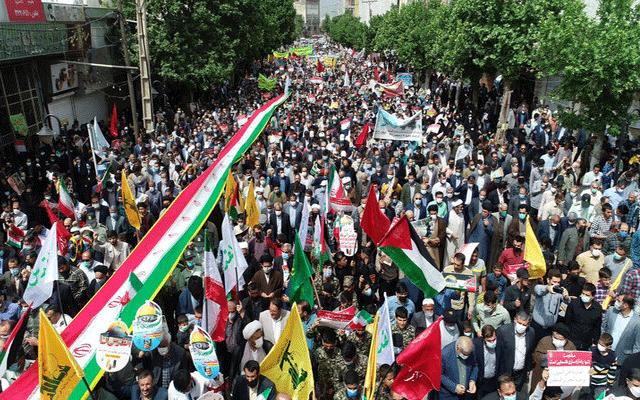 فلسطینیوں سے اظہار یکجہتی، آج ملک بھر میں ریلیاں اور جلوس نکالے جائیں گے