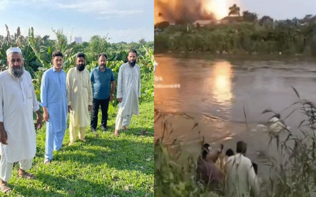  خوفناک آتشزدگی: 5 پاکستانیوں کی بہادری اور جرات، ملائشین قوم کے ہیرو بن گئے