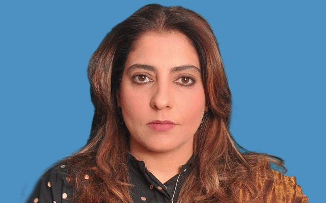پیپلز پارٹی کی رہنما سینیٹر پلوشہ خان کے والد انتقال کر گئے