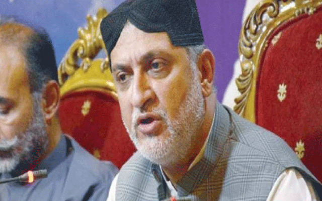 بی این پی کا مستونگ لکپاس پر 20 روز سے جاری دھرنا ختم کرنے کا اعلان