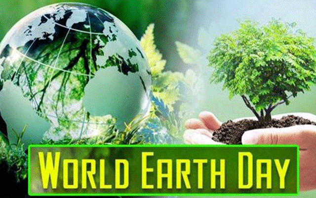 پاکستان سمیت دنیا بھر میں آج ’ارتھ ڈے‘ منایا جا رہا ہے
