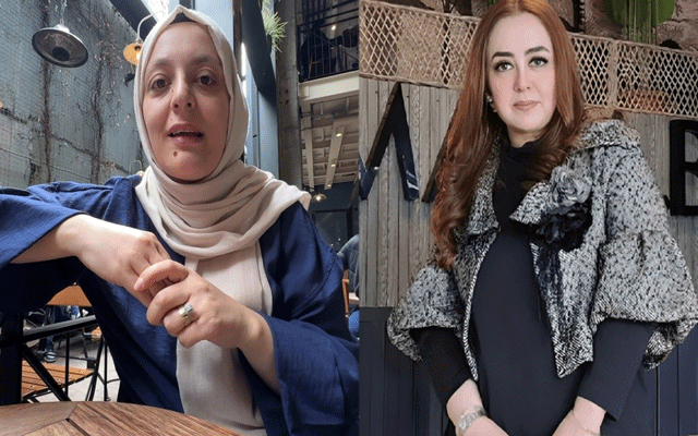 ترک انفلوئنسر نے 'ماریہ بی' پر سنگین الزامات عائد کردیے