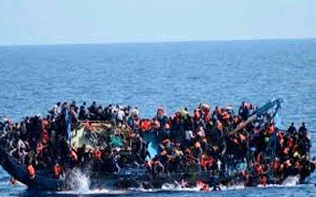 لیبیا کشتی حادثہ: جاں بحق پاکستانیوں کی میتیں 26 اپریل کو وطن پہنچیں گی