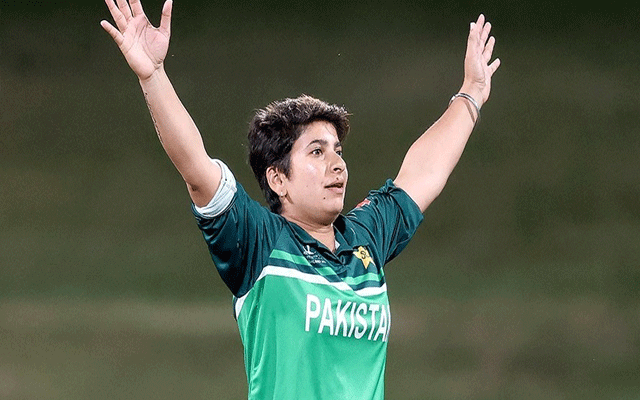 سابق کپتان ندا ڈار نے کرکٹ سے بریک لے لی