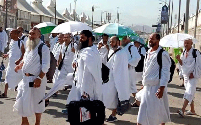 سعودی ایئرلائن کا حجاج کرام کیلئے 