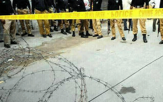 کوئٹہ: بم ڈسپوزل سکواڈ کی گاڑی کے قریب دھماکا، 4 اہلکار شہید، 3 زخمی