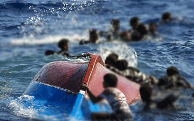 لیبیا کشتی حادثہ: 6 پاکستانیوں کی میتیں وطن واپس پہنچا دی گئیں