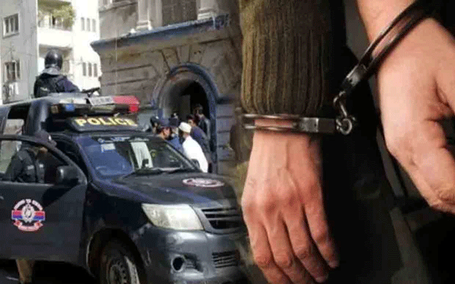 لاہور: چوکی نادرآباد پولیس کی بڑی کارروائی، یوسف پٹھان گینگ گرفتار