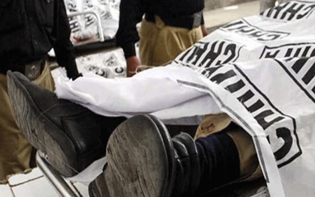 چارسدہ : نامعلوم افراد کی فائرنگ سے پولیس اہلکار جاں بحق