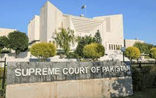 سپریم کورٹ نے لاء کلرکس کی آسامیوں کا اعلان کر دیا