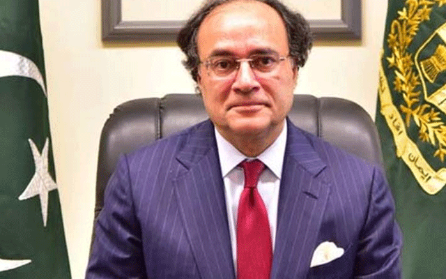 مہنگائی کی شرح میں نمایاں کمی ہماری کامیابی ہے: محمد اورنگزیب