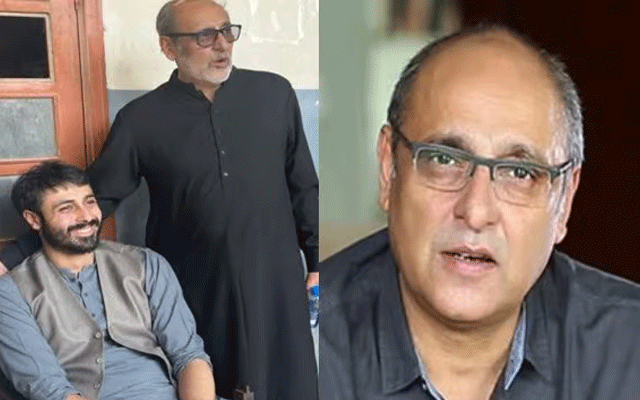 اداکار ساجد حسن کے بیٹے ساحر حسن کی درخواست ضمانت منظور