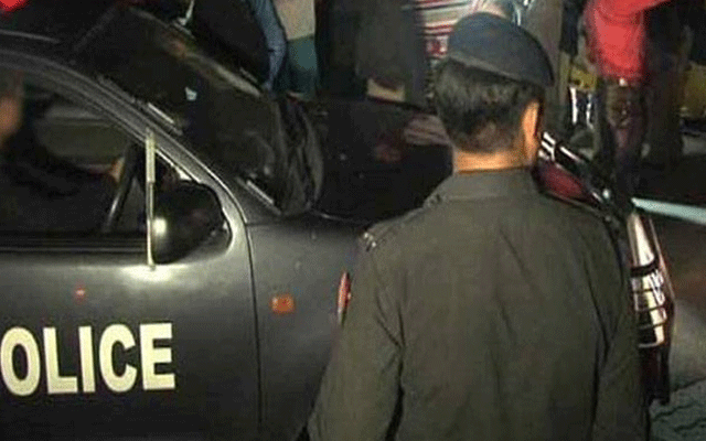 خطرناک ڈکیت گینگ کا سرغنہ پولیس مقابلے میں ہلاک