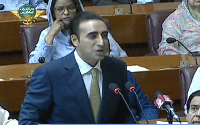 سندھ طاس معاہدے کی معطلی انسانیت کیخلاف جرم ہے، بھارت ذمہ داری کا مظاہرہ کرے: بلاول بھٹو زرداری