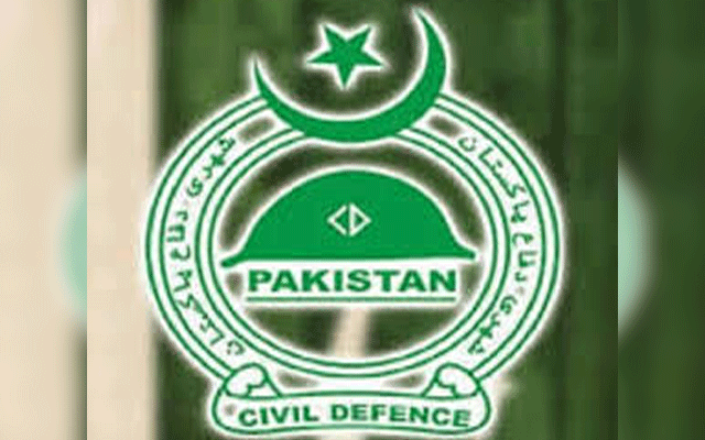 پاک آرمی اور سیکیورٹی اداروں کی معاونت کیلئے سول ڈیفنس بھی ہائی الرٹ