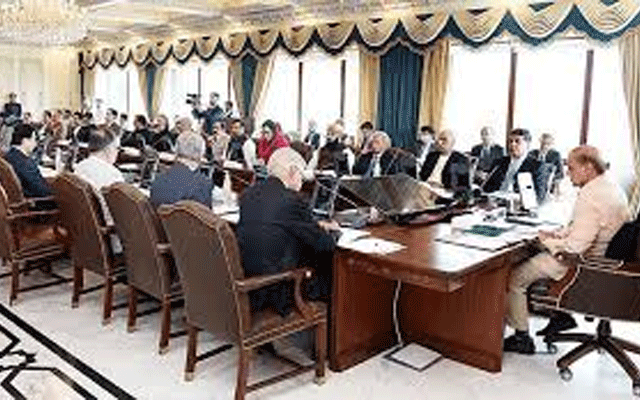 وزیراعظم  نے وفاقی کابینہ کا ہنگامی اجلاس آج ساڑھے تین بجےطلب کر لیا