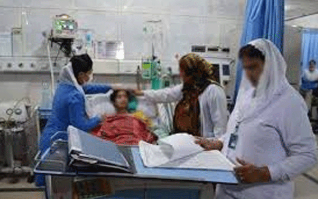 پنجاب حکومت کا  ڈیلی ویجز پر 453 ڈاکٹرز بھرتی کرنے کا فیصلہ