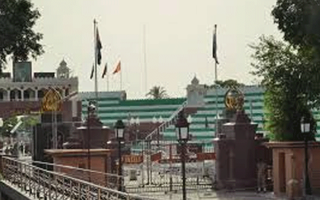 واہگہ بارڈر کے قریب سکیورٹی الرٹ کی ایڈوائزری جعلی قرار