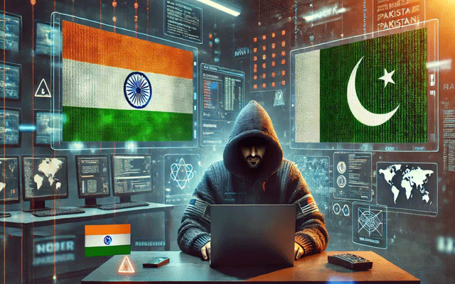 پاکستانی سائبر حملے ,بھارتی مہاراشٹرا الیکٹرسٹی ٹرانسمیشن کو ہیک کر لیا گیا