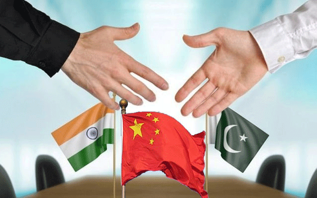 چین کا پاک ،بھارت کشیدگی پر اظہارِ تشویش، سیاسی حل کی اپیل