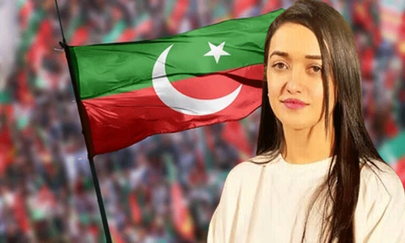  صنم جاوید جیل سے انسداد دہشتگردی عدالت میں پیش 