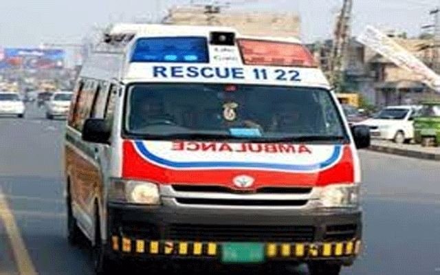 پنجاب میں 1484ٹریفک حادثات 12 افراد جاں بحق