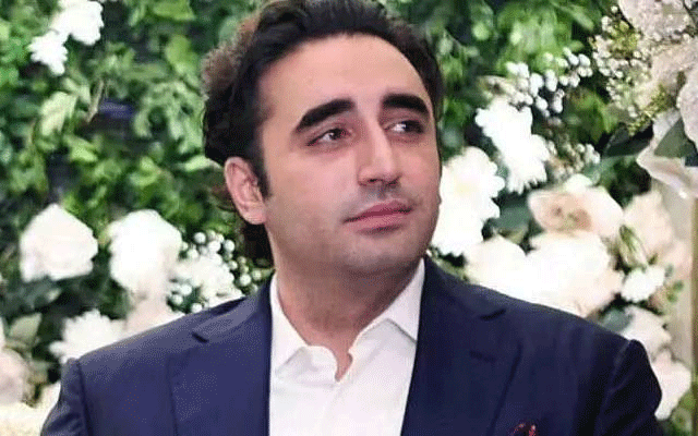 بلاول بھٹو زرداری کے 4روز دورہ لاہور کی مصروفیات کا شیڈول
