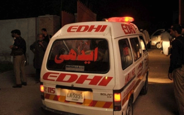 تھانہ سندر : شوہر نے بیوی کو گولی مار کر خودکشی کر لی