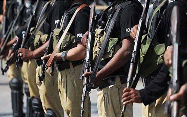 پاک بھارت کشیدگی: پنجاب میں پولیس کو الرٹ کر دیا گیا