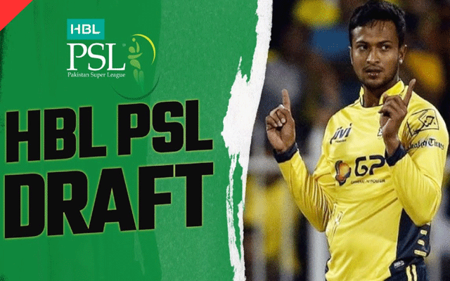 شکیب الحسن کی 8 سال بعدPSL میں واپسی