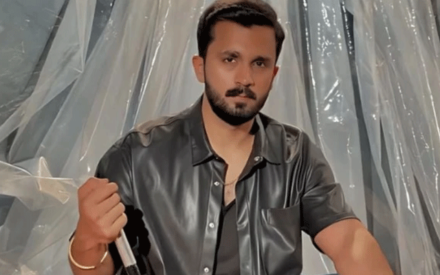  ٹک ٹاکررجب بٹ کے خلاف ایک اورایف آئی آردرج 