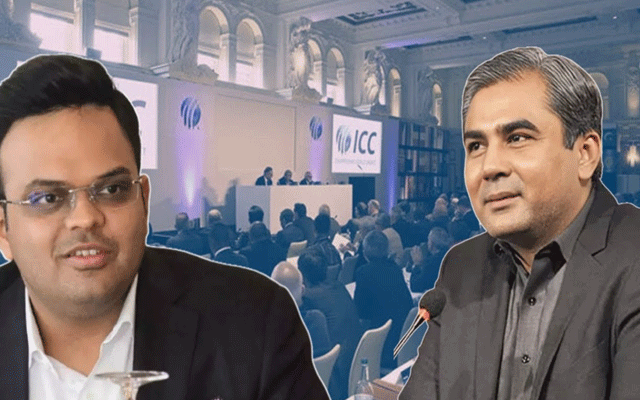 پاک بھارت کشیدگی:آئی سی سی کےسالانہ اجلاس میں اہم فیصلے متوقع