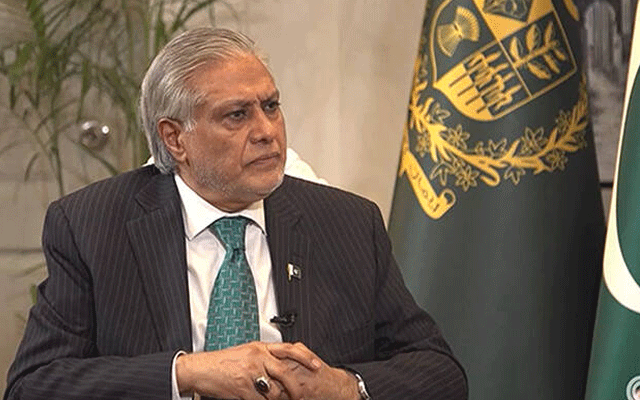  خضدار حملہ ناقابل برداشت، بھارتی پراکسیز باز آ جائیں: اسحاق ڈار