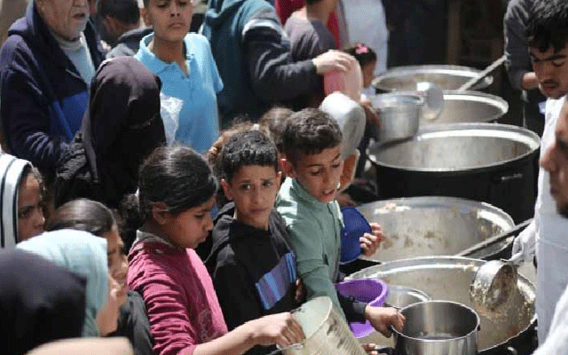 غزہ میں کئی ہفتوں بعد 90 امدادی ٹرک داخل، اقوام متحدہ کی تصدیق
