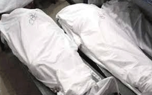 لاہور سے اغوا ہونے والا پریمی جوڑا گجرات میں غیرت کے نام پر قتل