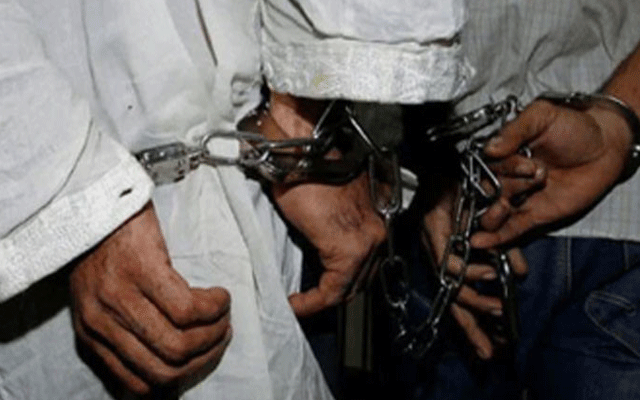 سبزہ زار :فائرنگ سے شہری کے قتل کا معمہ حل، دو سگے بھائیوں سمیت تین ملزمان گرفتار