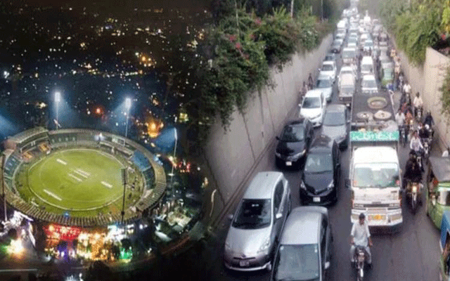 پی ایس ایل سیزن 10: لاہور ٹریفک پولیس کا پارکنگ و روڈ مینجمنٹ پلان جاری