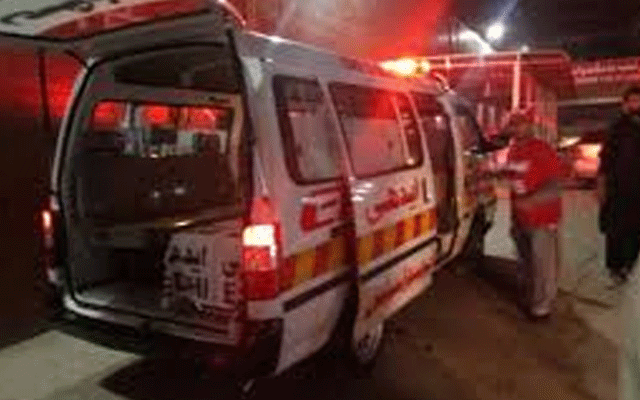  نلکے میں مبینہ زہر ملانے کا واقعہ، ایک ہی خاندان کے 12 افراد کی حالت غیر