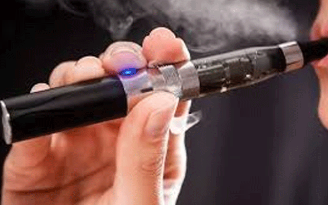 پنجاب میں ویپ کی خریدو فروخت پر پابندی کا فیصلہ