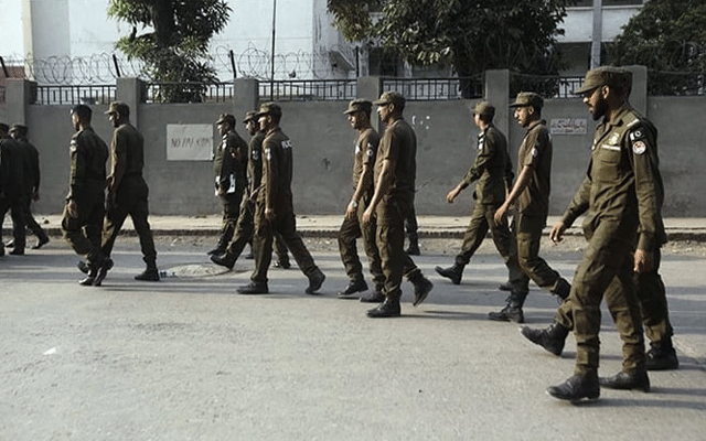 پنجاب بھر میں عیدالاضحیٰ کے موقع پر سکیورٹی کیلئے کومبنگ آپریشنز، متعدد گرفتاریاں