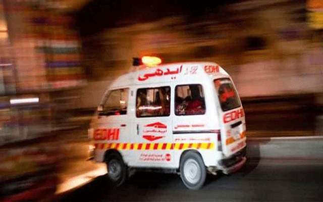 ہربنس پورہ: نامعلوم افراد کی فائرنگ سے ایک شخص جاں بحق
