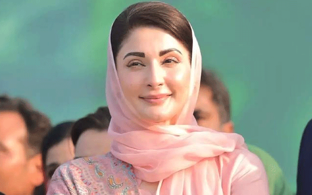 فادرزڈے پرہر والد کو خراجِ تحسین پیش کرتی ہوں، مریم نواز شریف
