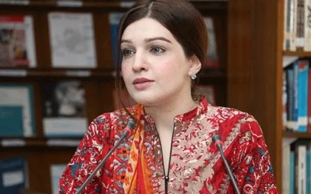 مشعال ملک نے  عالمی برادری کی خاموشی پر سخت سوالات اٹھا دیے