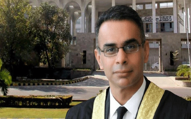 بغیر فل کورٹ میٹنگ رولز تبدیلی خلاف قانون ہے: جسٹس بابر ستار