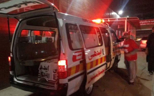 کاہنہ میں غیرت کے نام پر میاں بیوی قتل