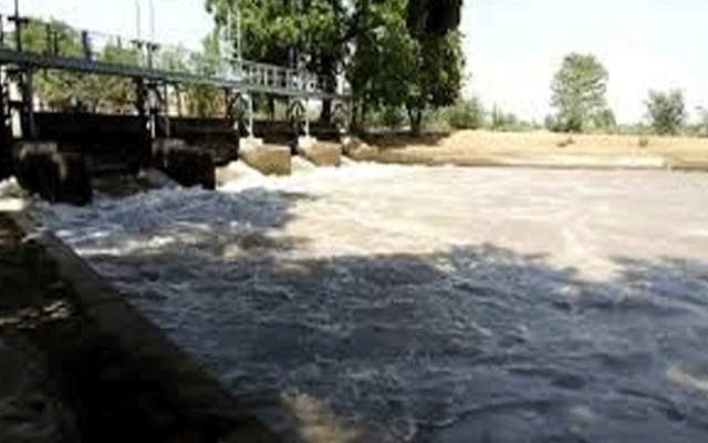 مریم سرکار لہوریوں کو بی آر بی نہر کا پانی پلائے گی